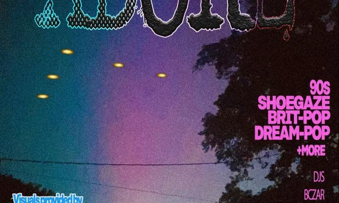 ADORE: 90's, Shoegaze, Britpop, Dreampop, and more