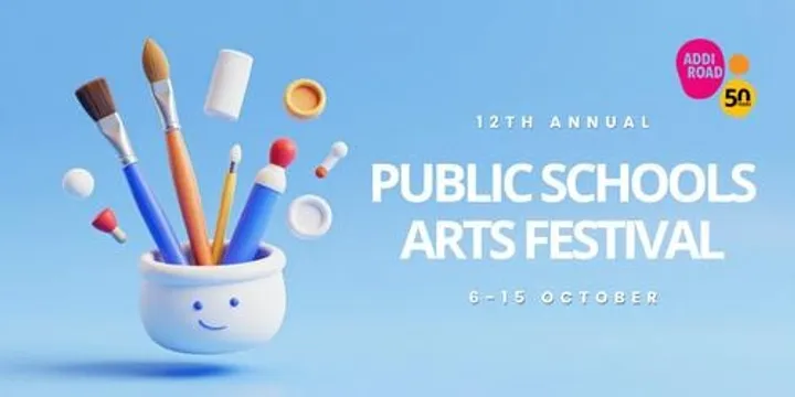 Addi Road 12th Annual Public Schools Arts Festival