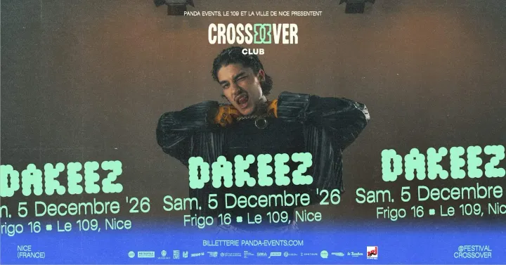 Dakeez + première partie @ Frigo 16