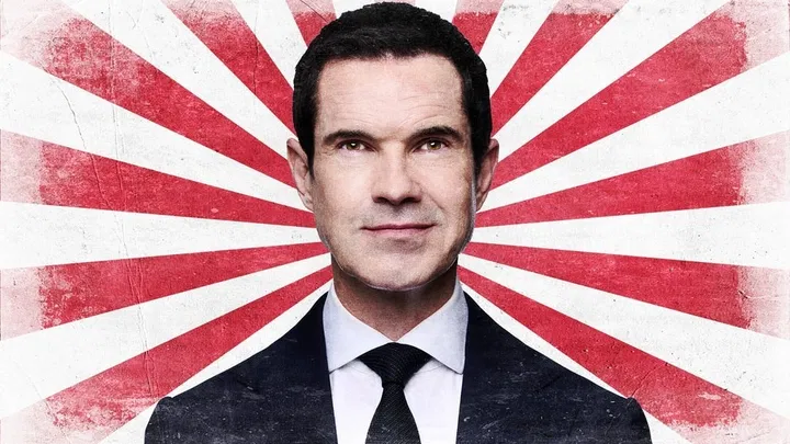 Jimmy Carr - Killing Jokes