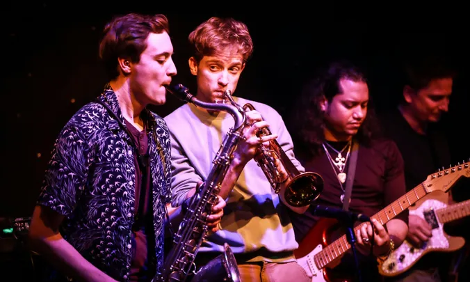 Funk Jam Session