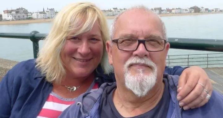 Sally Ironmonger & Brian Carter