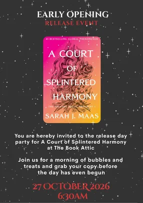 A Court of Splintered Harmony