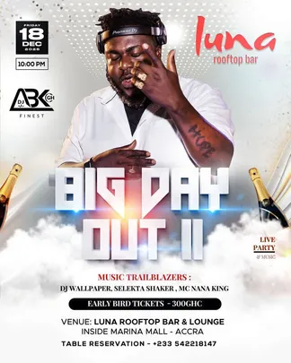 Big Day Out II