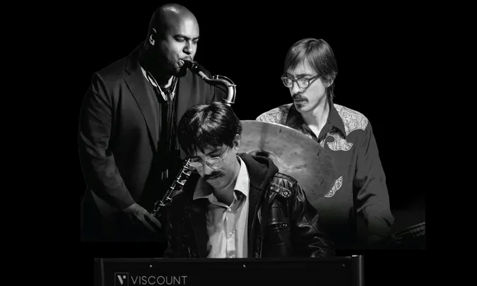 Troy Roberts Organ Trio plays Stanley Turrentine