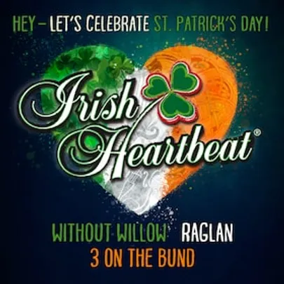 Irish Heartbeat Festival 2027 - Let's Celebrate St. Patrick's Day