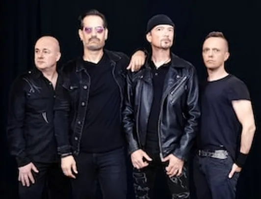 Achtung Baby (U2) - Tribute to U2