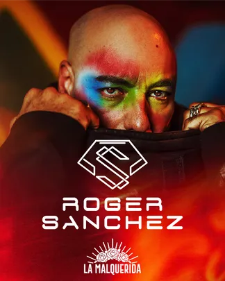 La Malquerida presenta Roger Sanchez