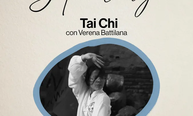 TAI CHI | IL RESPIRO DEL CORPO