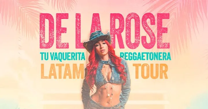De La Rose en Teatro Caupolicán