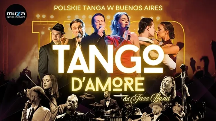 TANGO damore & Jazz Band