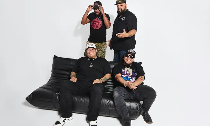 Giovannie and The Hired Guns