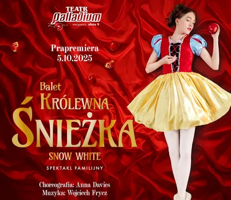 Balet Królewna Śnieżka 12:00
