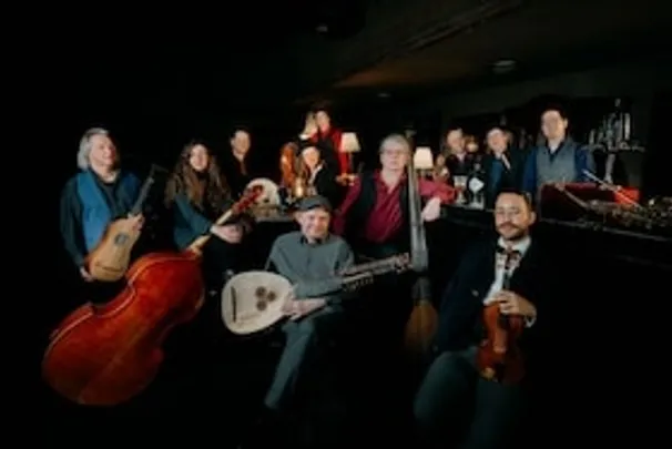 Oberrhein Konzertreihe – lautten compagney BERLIN: The Lute Songbook