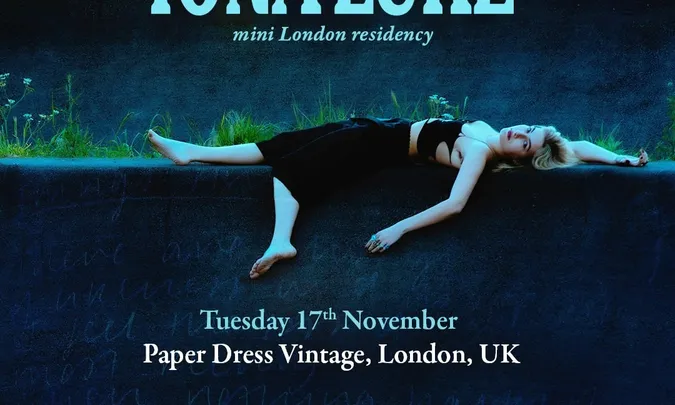 Iona Luke + Special guests