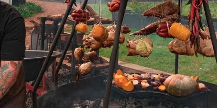 Fire Feast by Fire Kitchen - 1st November 2026