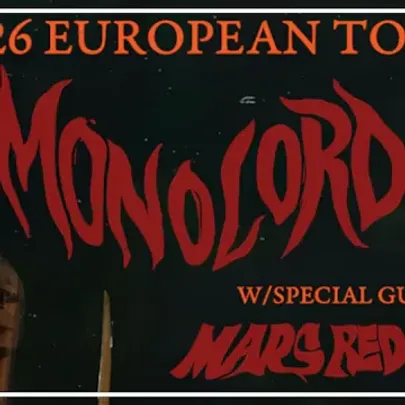 Monolord [SE] + Special Guests: Mars Red Sky [FR]