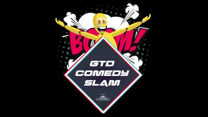 GTD Comedy Slam
