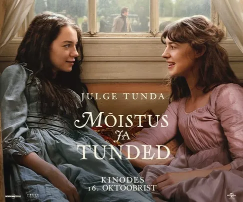 Screening at Kai Cinema: "Sense and Sensibility"
