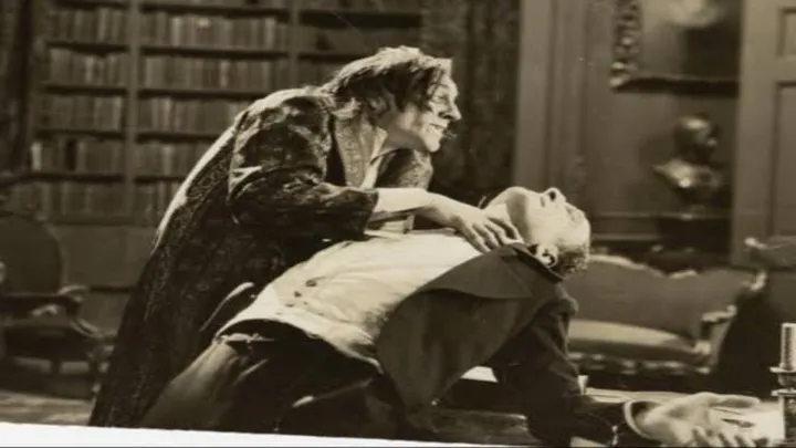 Dr. Jekyll & Mr. Hyde with organist Cletus Goens