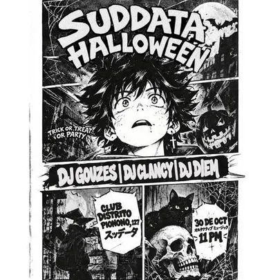 SUDDATa