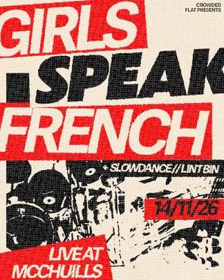 Girls Speak French