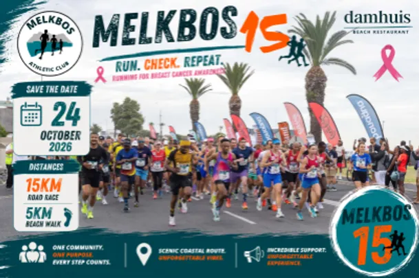 Melkbos 15km