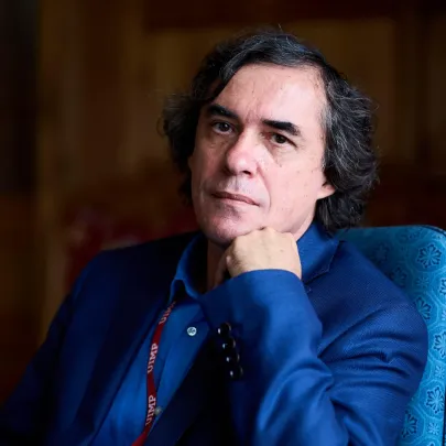 Mircea Cărtărescu. La realidad como alucinación