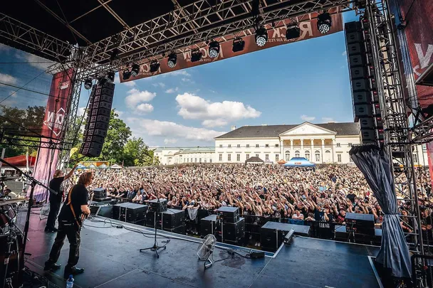 Rock in Plzeň 2027