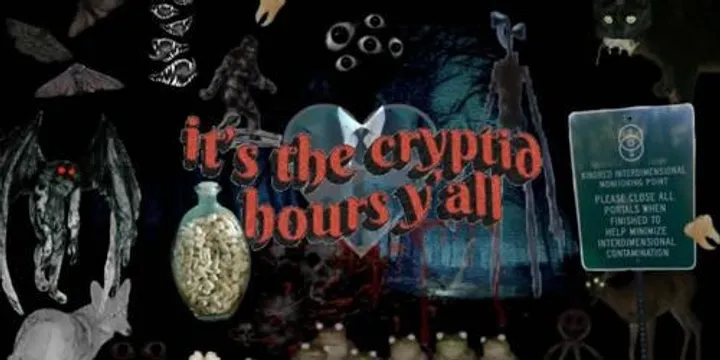 Cryptic Cryptids