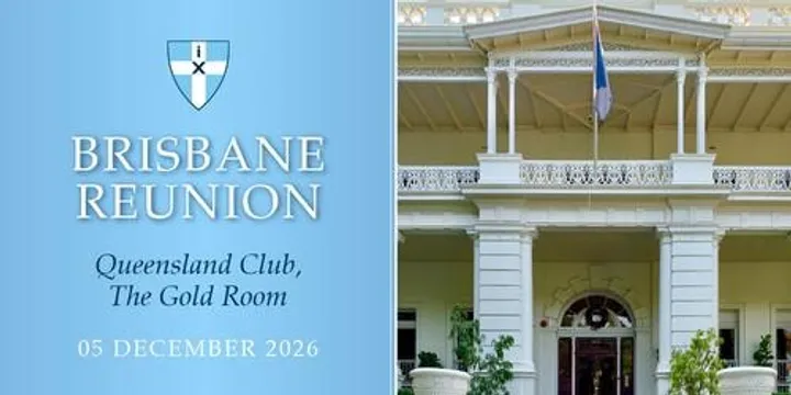 OBU - Brisbane Reunion 2026