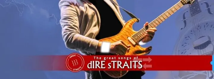 Great Straits - The Great Songs of Dire Straits en Málaga