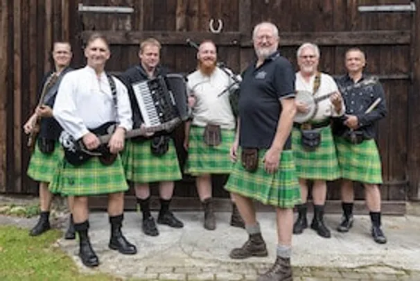 The Keltics - Das Neujahrs Irish-Folk-Rock-Konzert