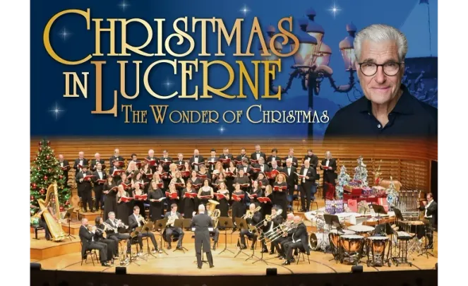 Christmas in Lucerne