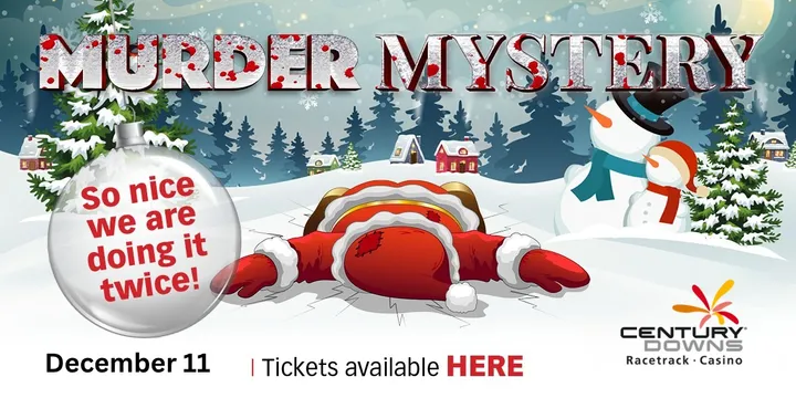 Murder Mystery December 11