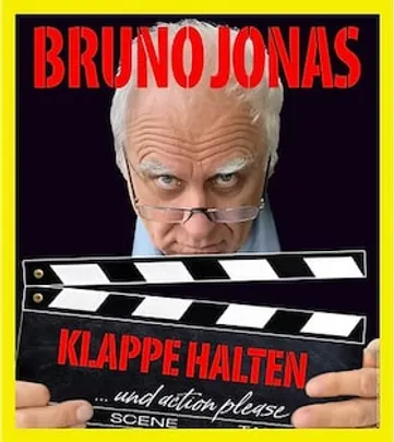 Bruno Jonas - Klappe halten