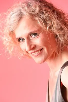 Maria Vollmer - "Hinterm Höhepunkt geht's weiter"