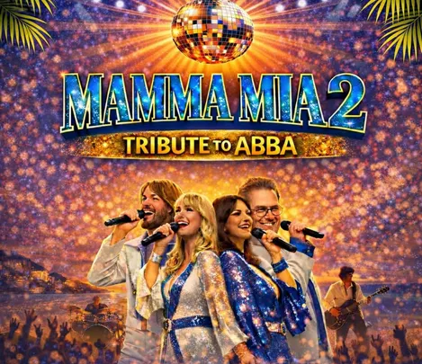 Mamma mia 2