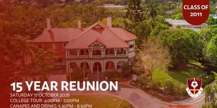 Class of 2011 - 15 Year Reunion