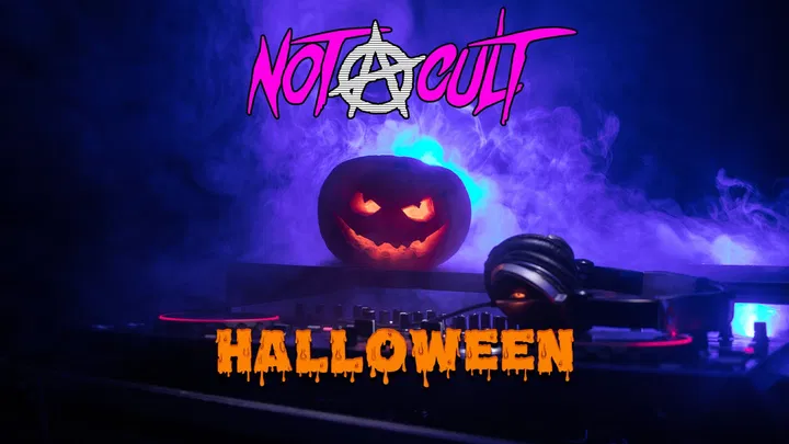 (Not A) Cult Halloween -  Emo // Metalcore // Alternative