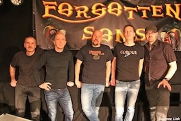 Forgotten Sons - A tribute to Marillions Fish Era