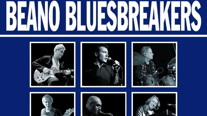 Sonny Flint’s Beano Bluesbreakers