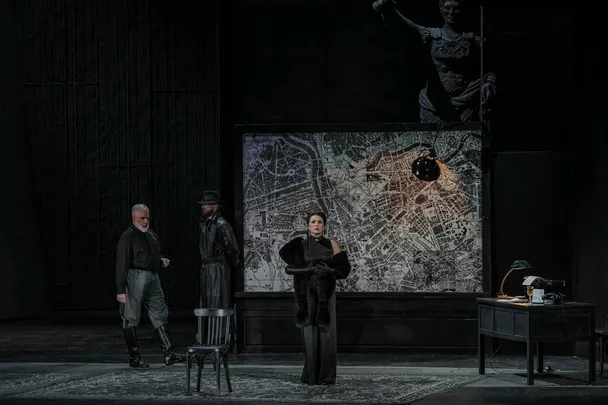 TOSCA