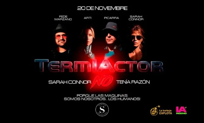 TERMIACTOR