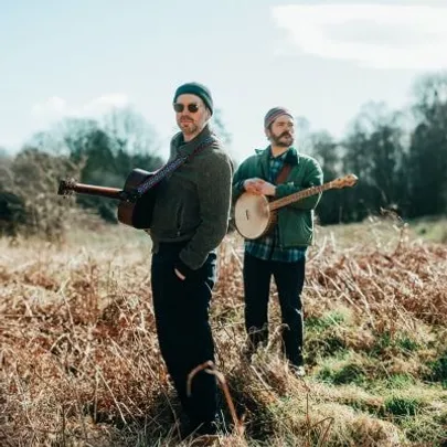 Kris Drever & Cahalen Morrison