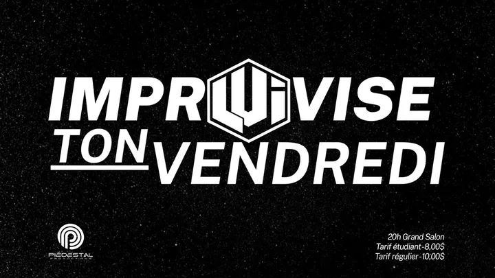 Match d'Improvisation : Trèfles vs Coeurs