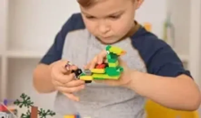 EDUKIDO LEGO® ÉLMÉNYÉPÍTÉS - Madáretető