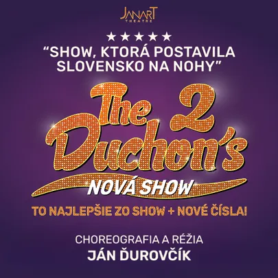 THE DUCHON’S 2 - Topoľčany