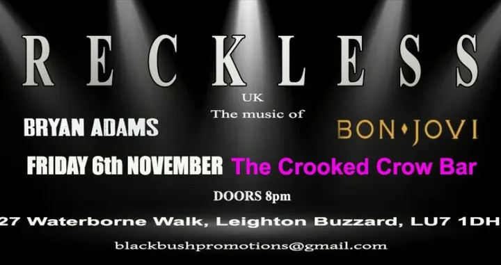 Reckless uk