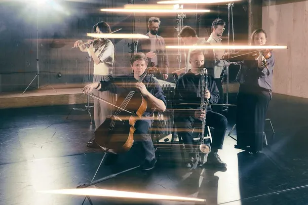 Festival Spectaculare: Floex Ensemble (křest) + Juha Mäki-Patola